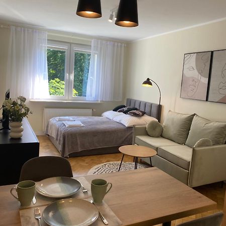 Przytulny Apartament Blisko Lasu Z Szybkim Wi-Fi Sopot Esterno foto
