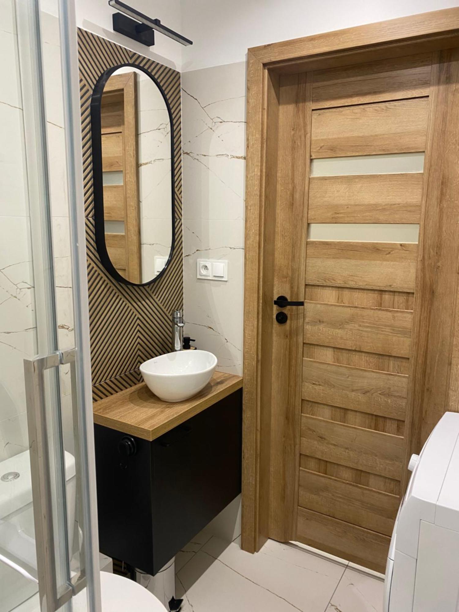 Przytulny Apartament Blisko Lasu Z Szybkim Wi-Fi Sopot Esterno foto