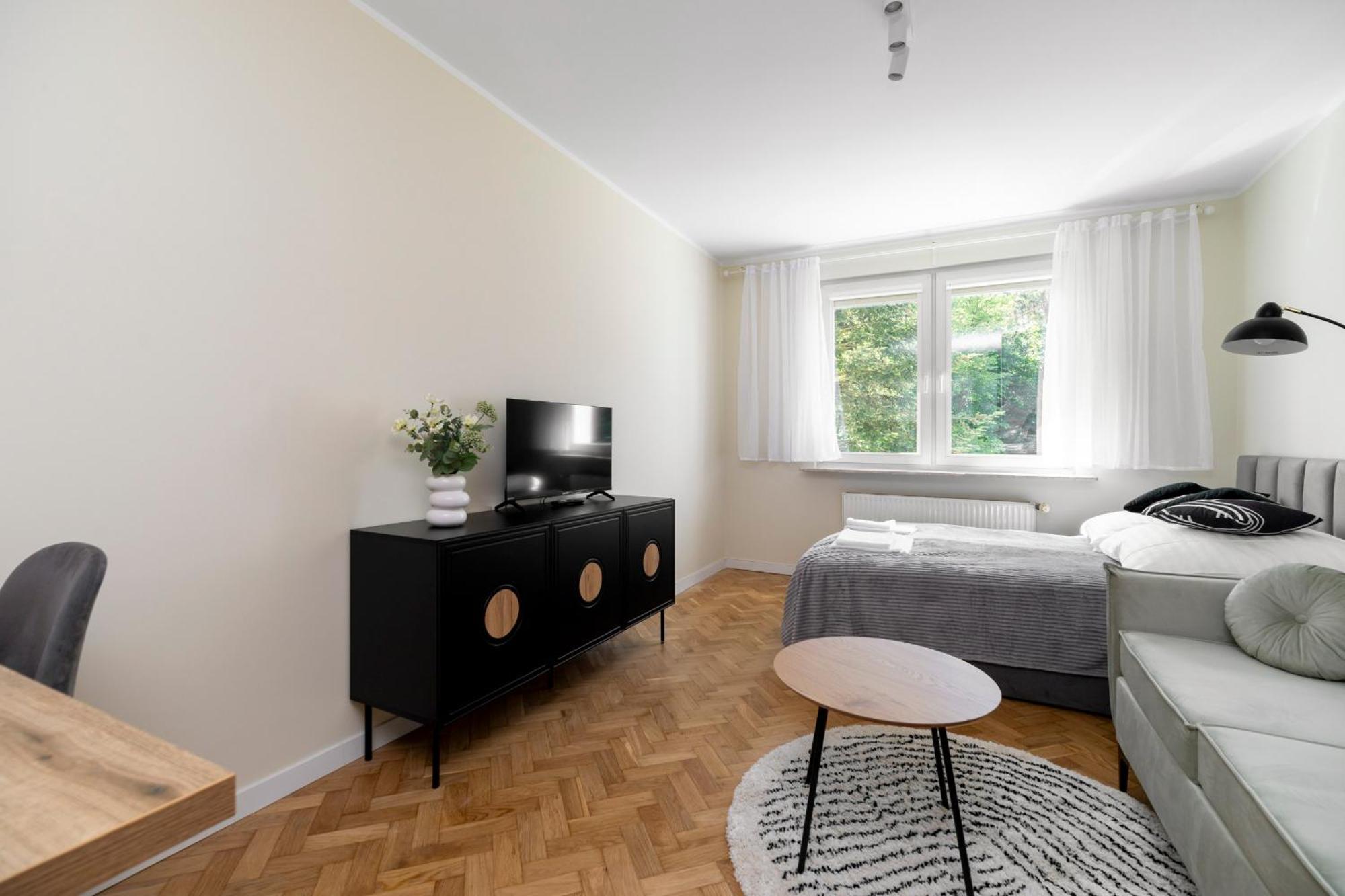 Przytulny Apartament Blisko Lasu Z Szybkim Wi-Fi Sopot Esterno foto