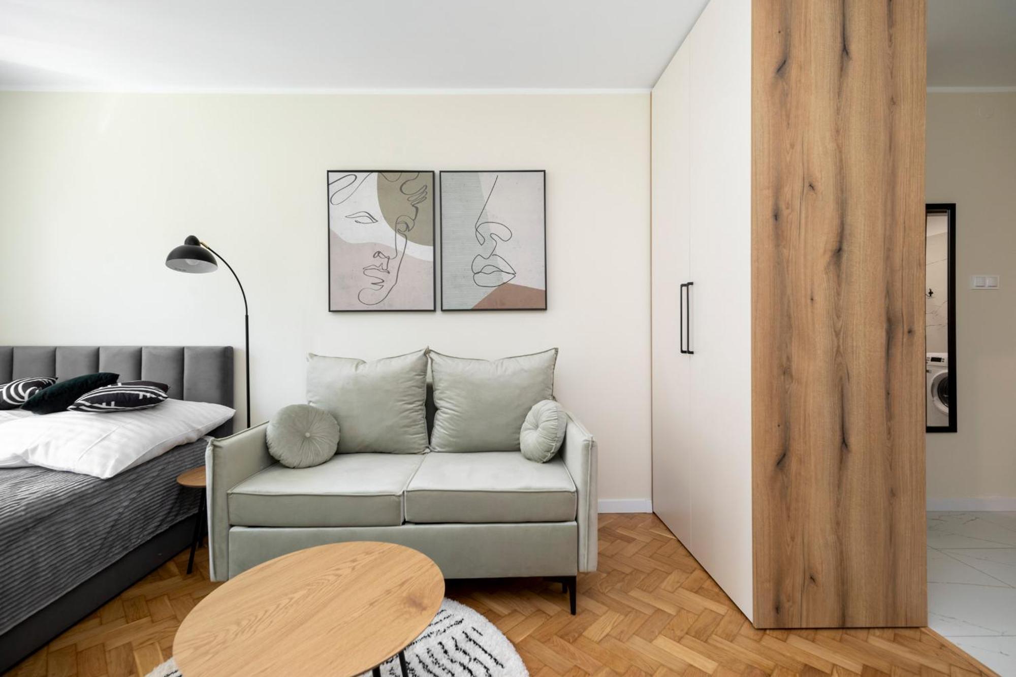 Przytulny Apartament Blisko Lasu Z Szybkim Wi-Fi Sopot Esterno foto
