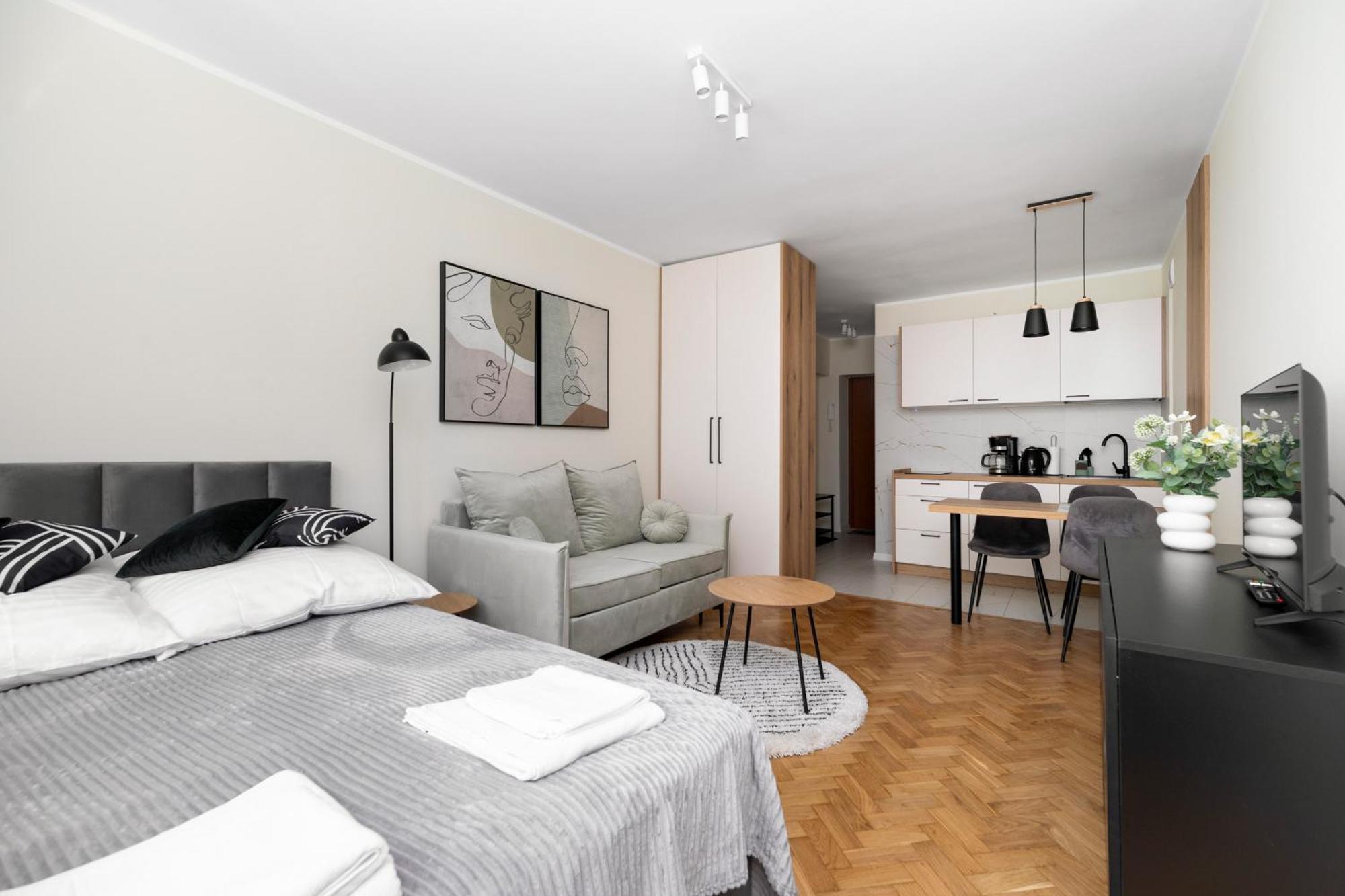 Przytulny Apartament Blisko Lasu Z Szybkim Wi-Fi Sopot Esterno foto
