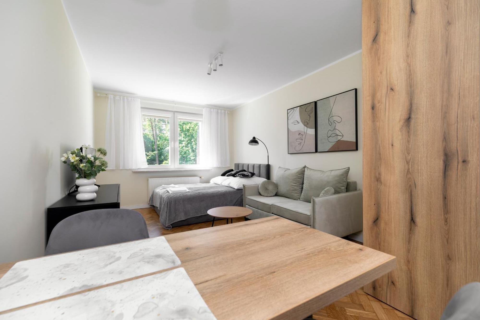 Przytulny Apartament Blisko Lasu Z Szybkim Wi-Fi Sopot Esterno foto