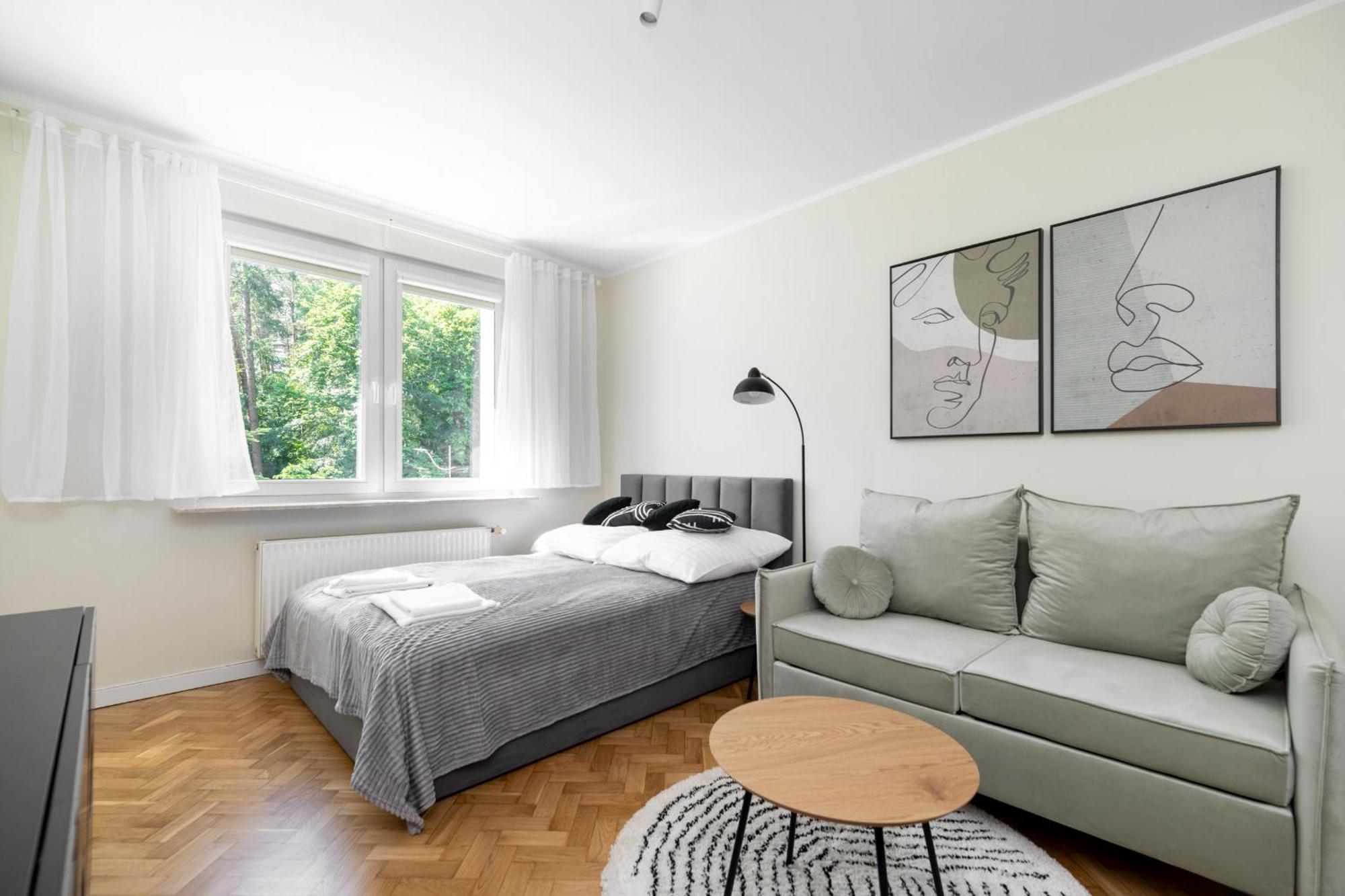 Przytulny Apartament Blisko Lasu Z Szybkim Wi-Fi Sopot Esterno foto